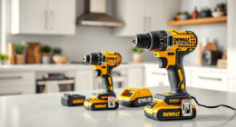 Top DEWALT Power Tools Models Ranked for 2026