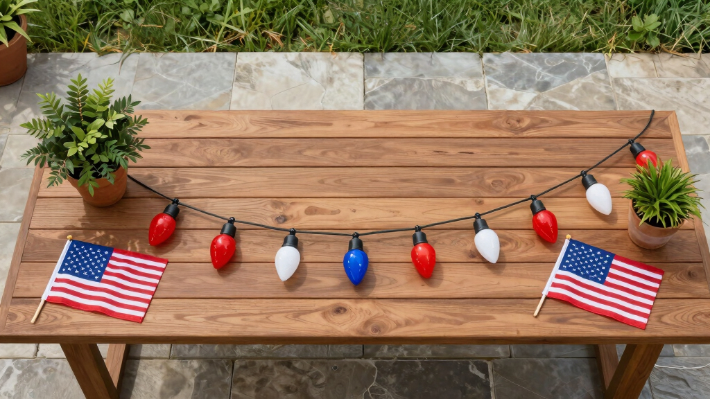 10 Best Patriotic Outdoor String Lights in 2026