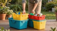 13 Best Garden and Outdoor Organization Bins for 2026