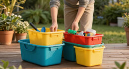13 Best Garden and Outdoor Organization Bins for 2026