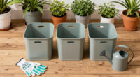 13 Best Garden and Outdoor Organization Bins for a Clutter-Free Patio in 2026