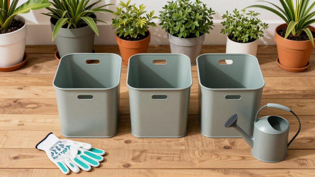 13 Best Garden and Outdoor Organization Bins for a Clutter-Free Patio in 2026