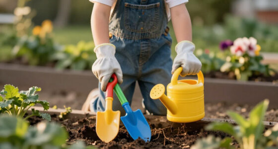 13 Best Garden Tool Sets For Kids In 2026