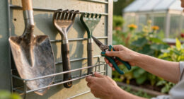 13 Best Garden Tool Storage Solutions in 2026