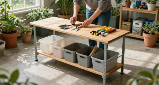 13 Best Garden Tool Storage Solutions in 2026