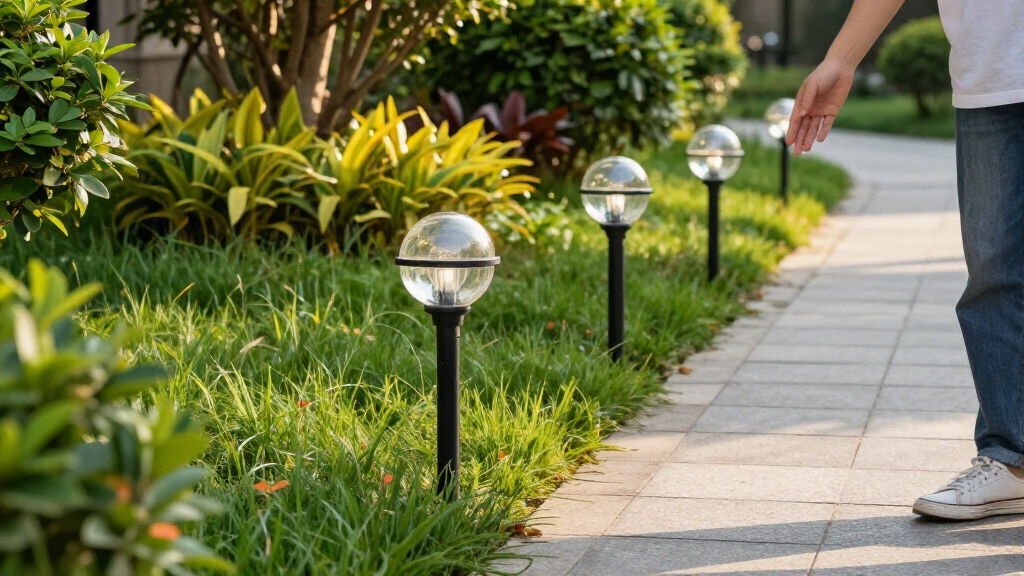 13 Best Solar Garden Lights in 2026