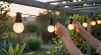 13 Best Solar-Powered Outdoor String Lights in 2026