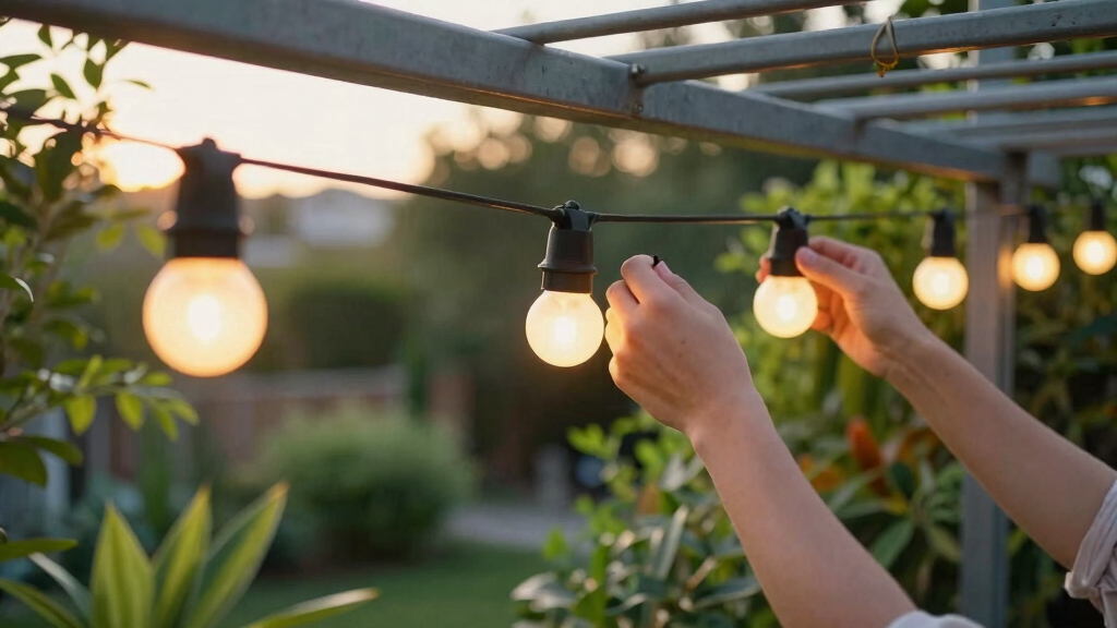 13 Best Solar-Powered Outdoor String Lights in 2026
