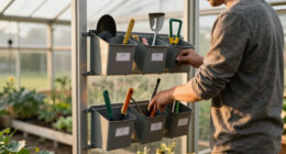 14 Best Garden Tool Storage Organizers in 2026