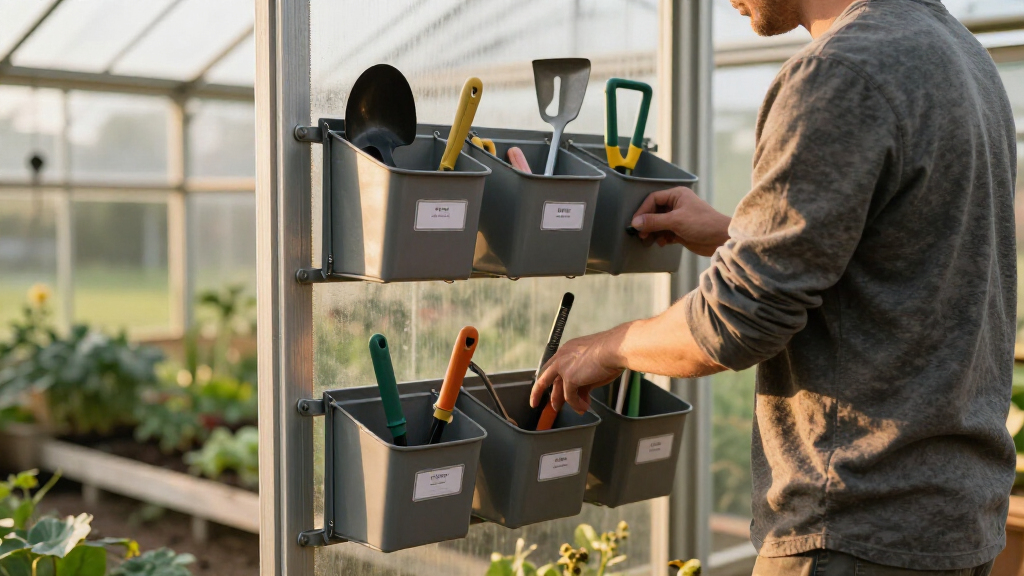 14 Best Garden Tool Storage Organizers in 2026