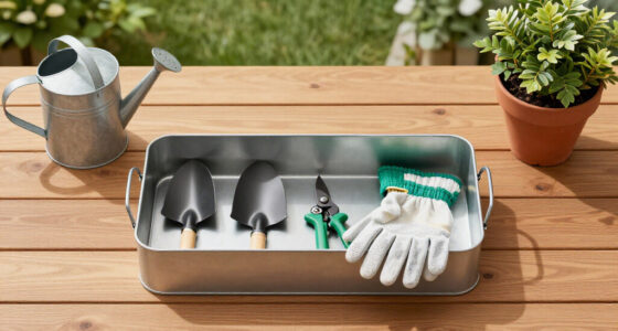 14 Best Garden Tool Storage Solutions in 2026