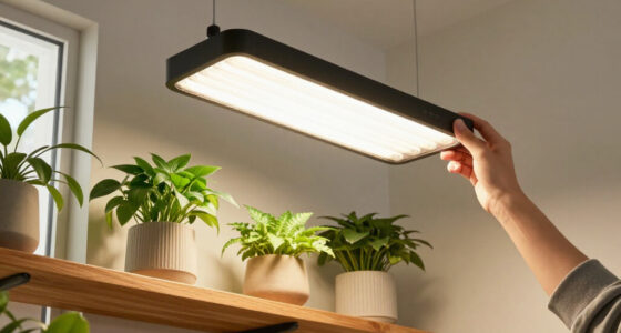 14 Best Indoor Gardening LED Grow Lights in 2026