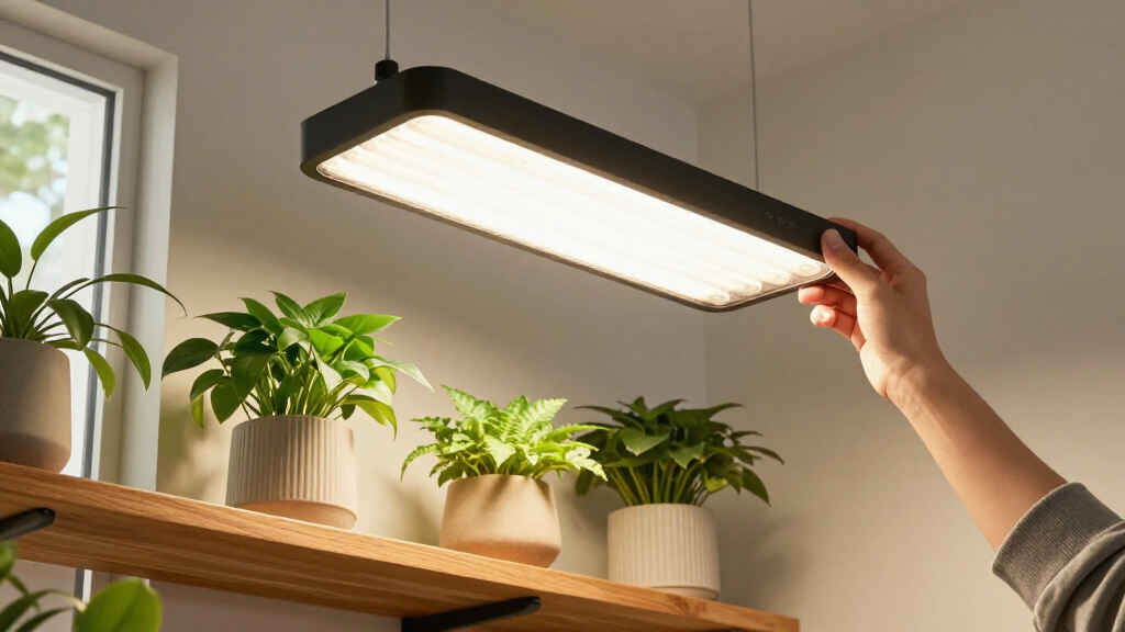 14 Best Indoor Gardening LED Grow Lights in 2026