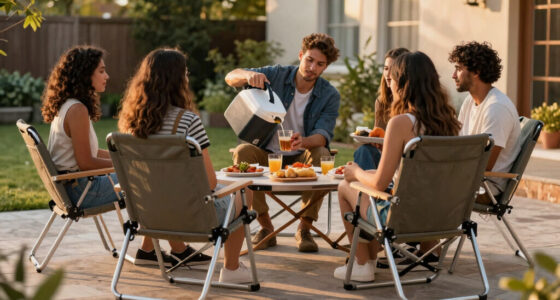 14 Best Outdoor Tailgating Furniture in 2026