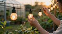 14 Best Solar-Powered Outdoor String Lights in 2026