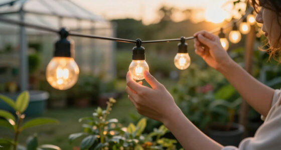 14 Best Solar-Powered Outdoor String Lights in 2026