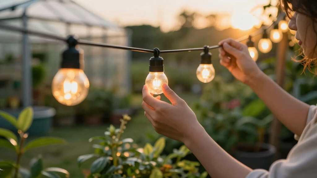 14 Best Solar-Powered Outdoor String Lights in 2026