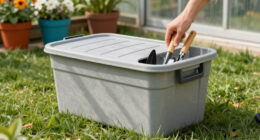 15 Best Garden Outdoor Storage Bins in 2026