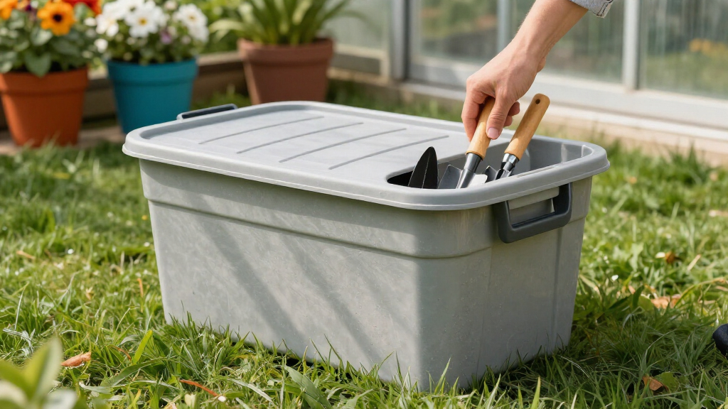 15 Best Garden Outdoor Storage Bins in 2026