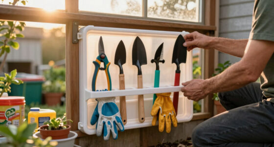 15 Best Garden Tool Storage Organizers in 2026