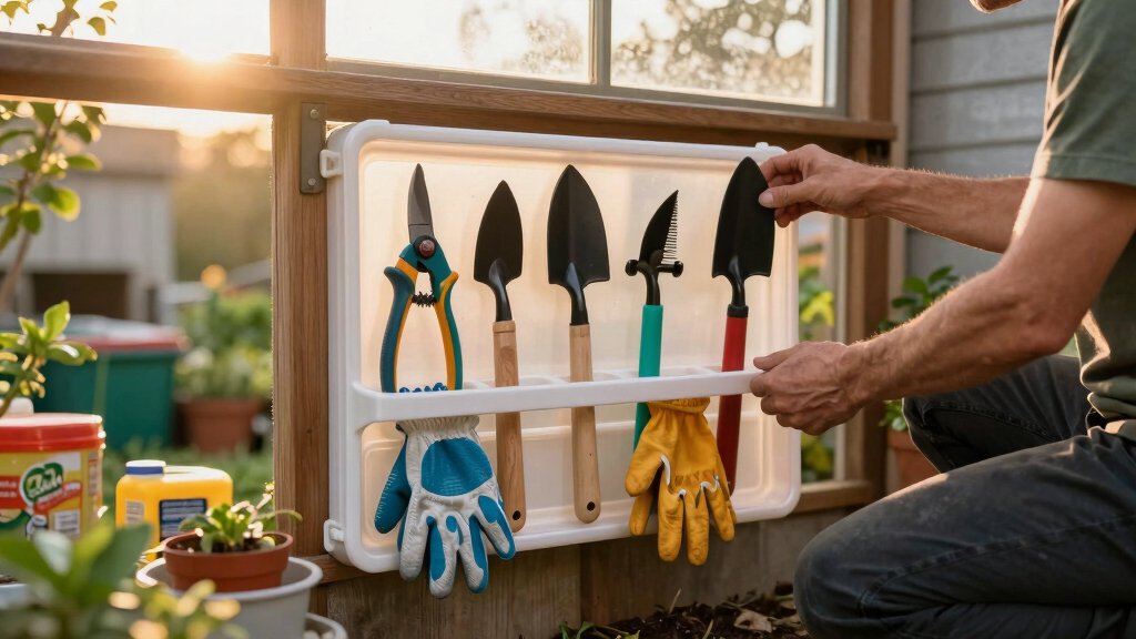 15 Best Garden Tool Storage Organizers in 2026