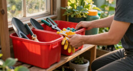 15 Best Garden Tool Storage Solutions in 2026