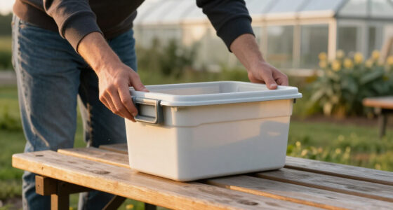 15 Best Garden Tool Storage Solutions in 2026