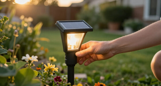 15 Best Solar-Powered Garden Lights in 2026