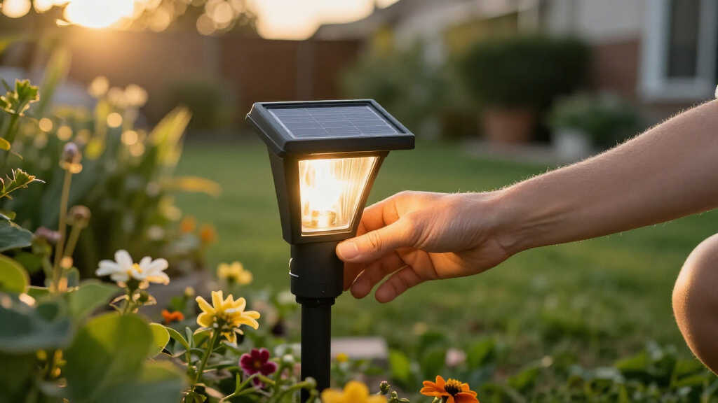 15 Best Solar-Powered Garden Lights in 2026