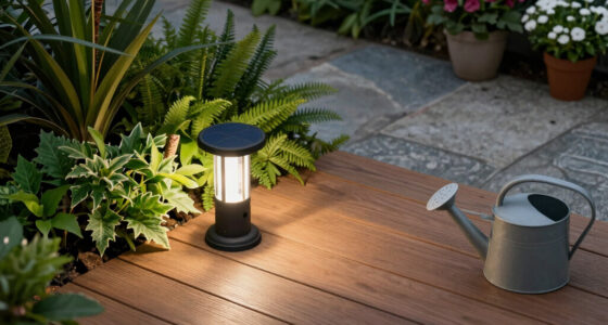 15 Best Solar-Powered Garden Lights in 2026