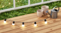 15 Best Solar-Powered Garden String Lights in 2026