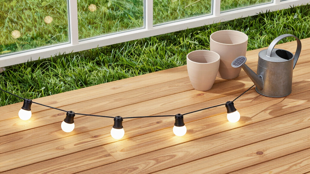 15 Best Solar-Powered Garden String Lights in 2026
