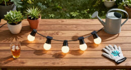 15 Best Solar-Powered Outdoor String Lights in 2026