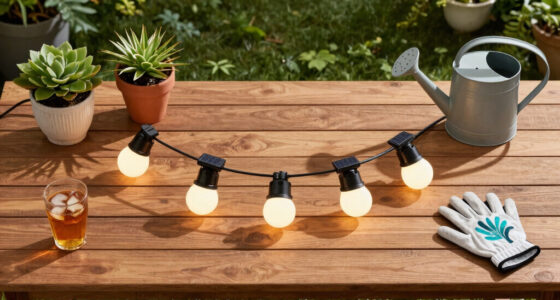15 Best Solar-Powered Outdoor String Lights in 2026