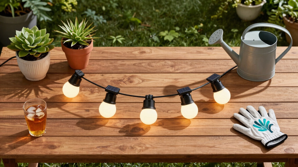 15 Best Solar-Powered Outdoor String Lights in 2026