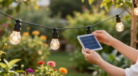 15 Best Solar-Powered Outdoor String Lights in 2026