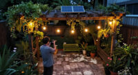 15 Best Solar-Powered Outdoor String Lights in 2026