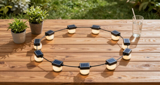 15 Best Solar-Powered Outdoor String Lights in 2026