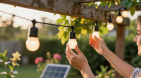 15 Best Solar-Powered Outdoor String Lights in 2026