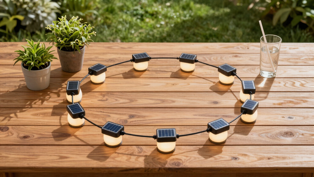 15 Best Solar-Powered Outdoor String Lights in 2026