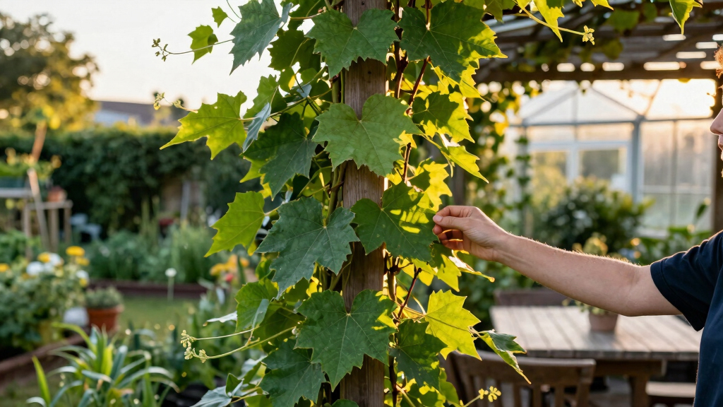 7 Beautiful Vines That Cool Down Your Home On Hot Days – All Hail Nature’s Living Awnings!