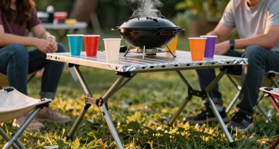 8 Best Outdoor Tailgating Furniture in 2026