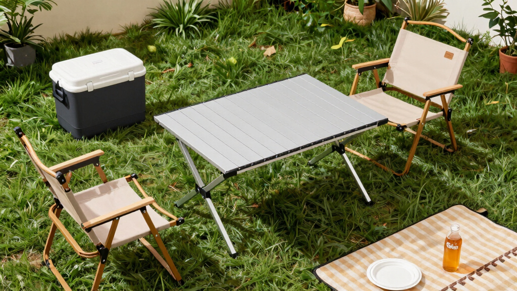 9 Best Outdoor Tailgating Furniture in 2026