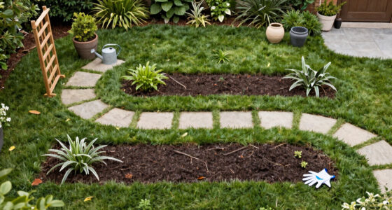 9 Clever Landscape Designer Tricks to Make the Most of a Long Narrow Garden