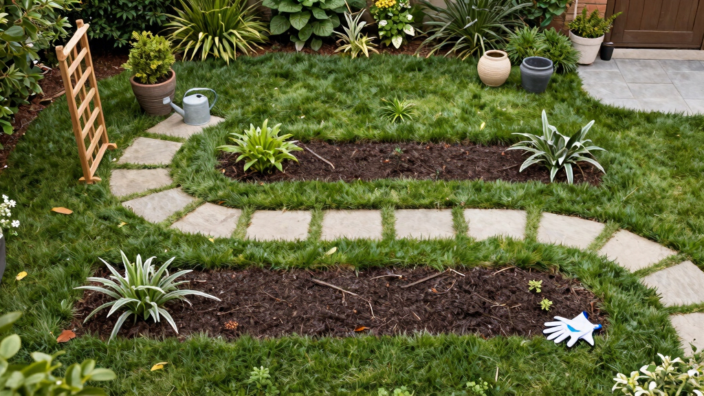 9 Clever Landscape Designer Tricks to Make the Most of a Long Narrow Garden
