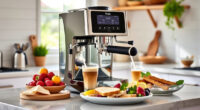 Beat the Summer Heat with David Beckham’s Ninja Luxe™ Café Pro Espresso