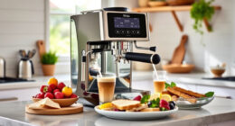 Beat the Summer Heat with David Beckham’s Ninja Luxe™ Café Pro Espresso