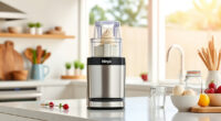 Beat the Summer Heat with Ninja CREAMi Deluxe Ice Cream Maker