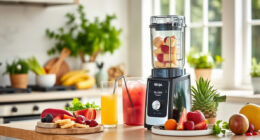 Beat the Summer Heat with Ninja SLUSHi Twist Frozen Drink Maker