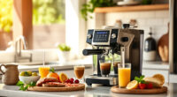 Beat the Summer Heat with the Ninja Luxe Café Pro Espresso Recipe